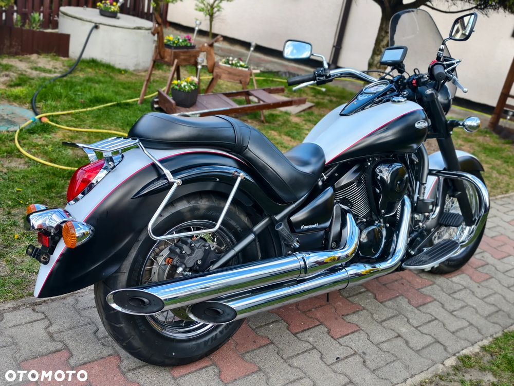 Kawasaki VN - 4