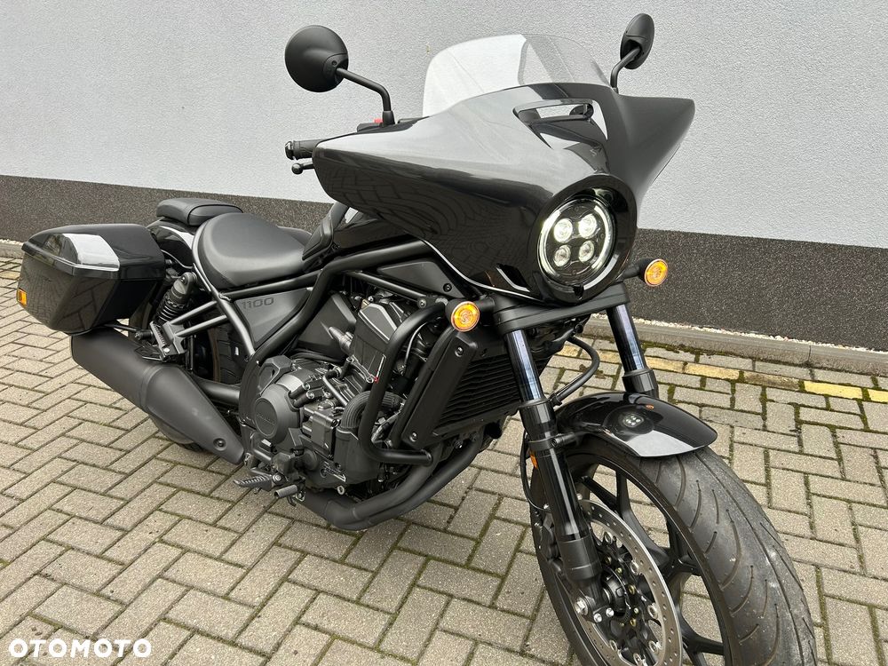 Honda CMX - 1