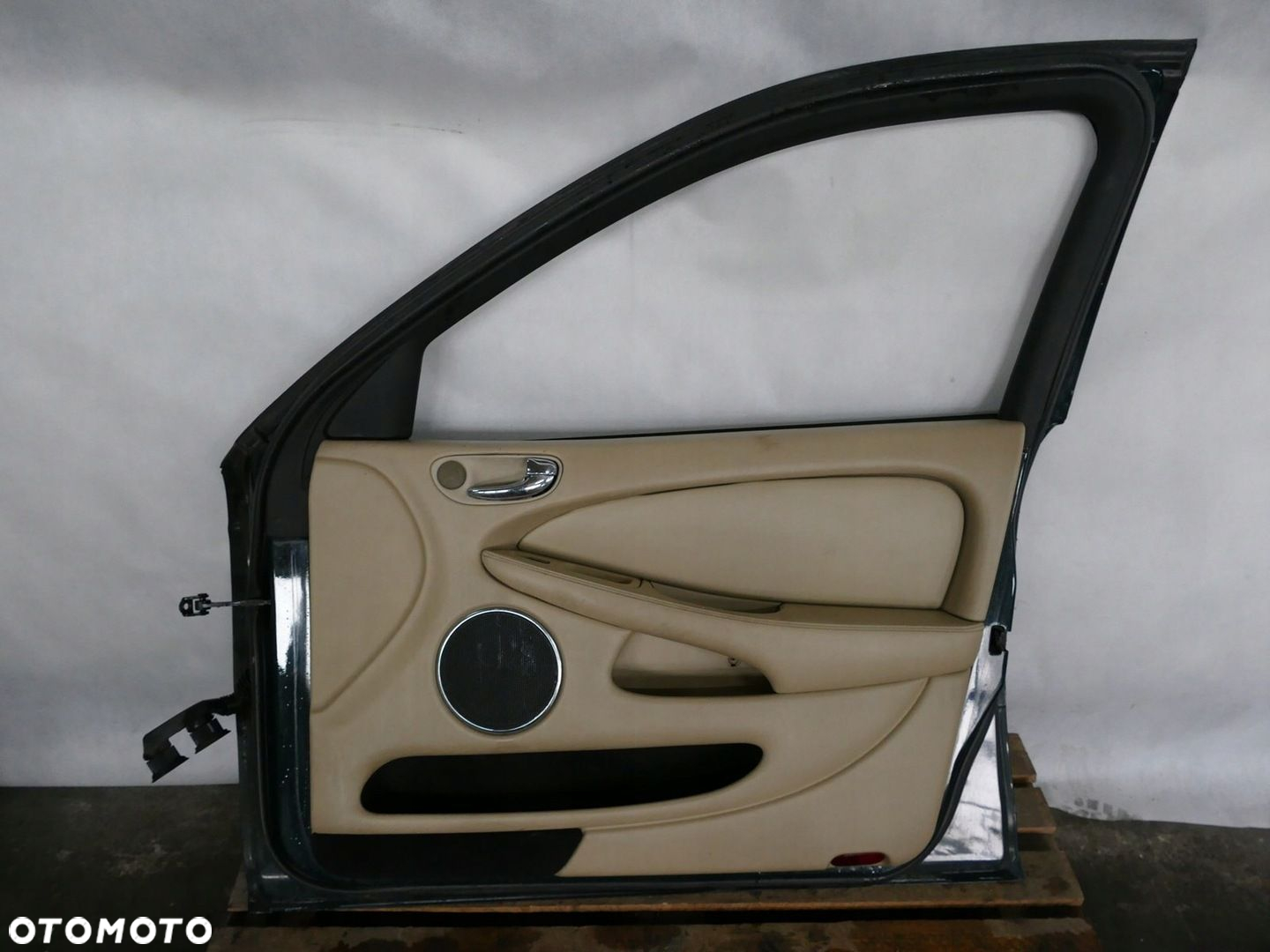 JAGUAR X-TYPE DRZWI PRAWY PRZÓD PRAWE PRZEDNIE HGD - 9