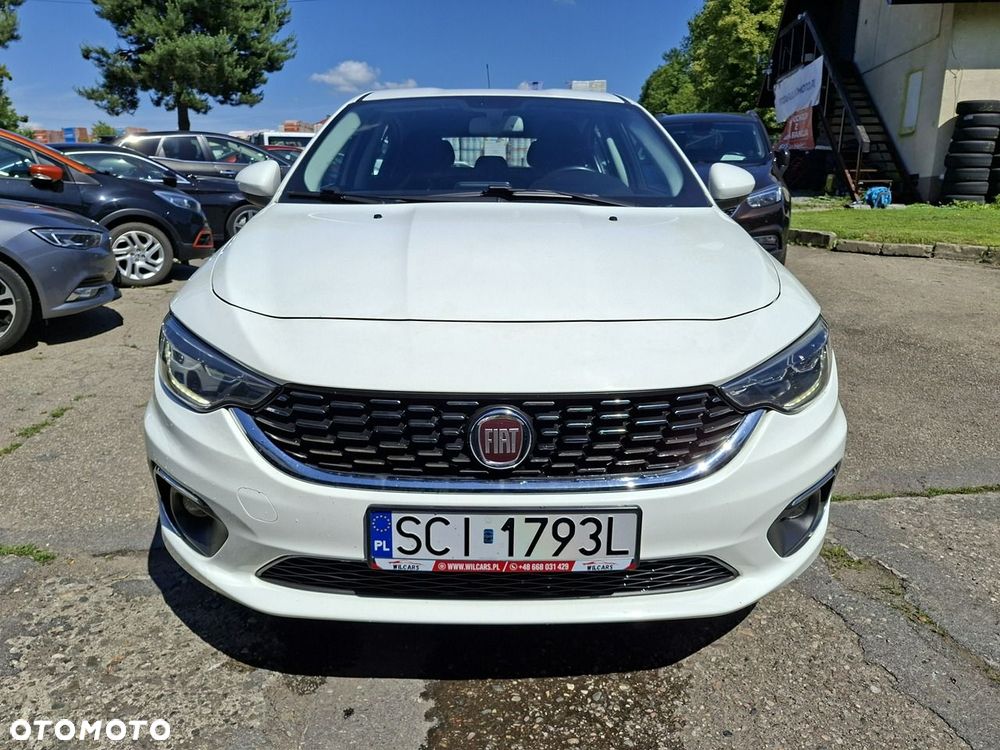 Fiat Tipo 1.4 T-Jet 16v Lounge EU6 - 3