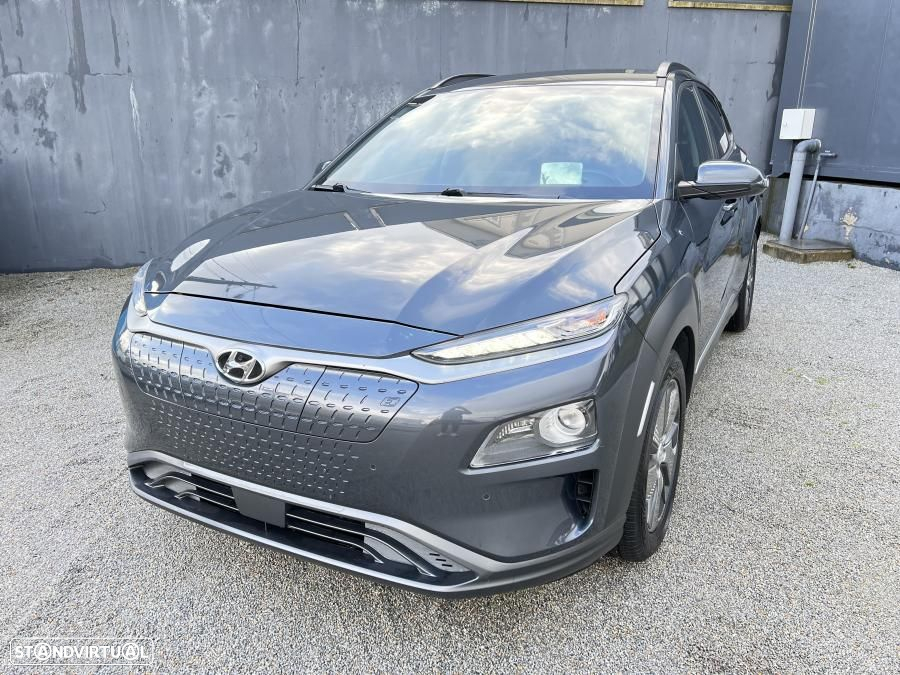 Hyundai Kauai EV 64 kWh Premium+LED - 2