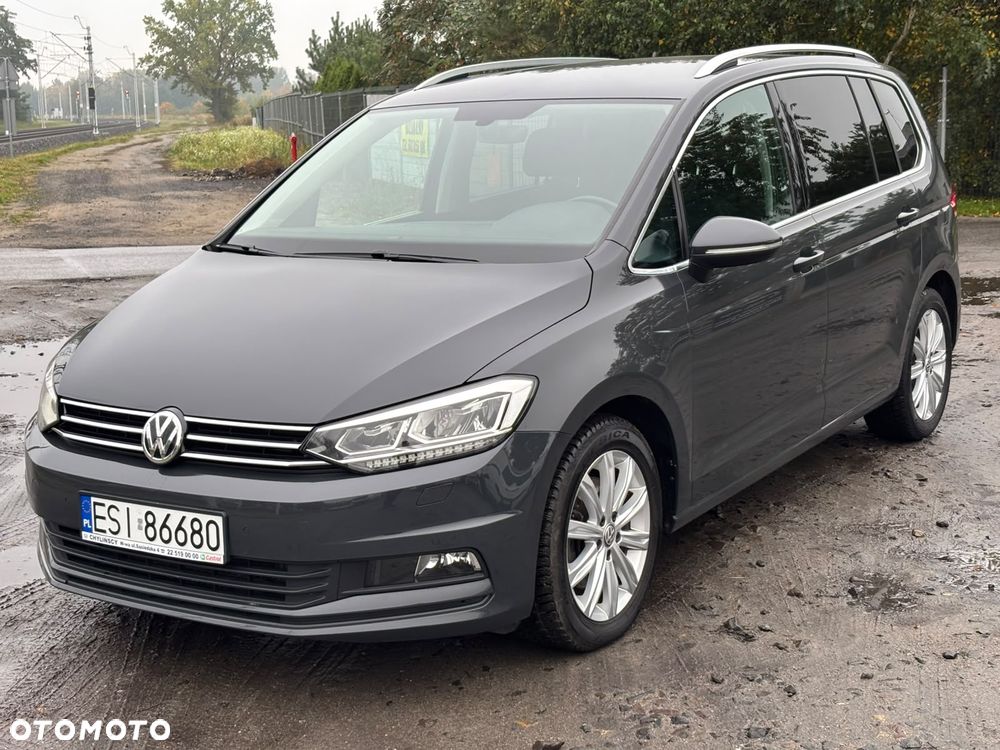Volkswagen Touran 2.0 TDI BMT Highline DSG - 7