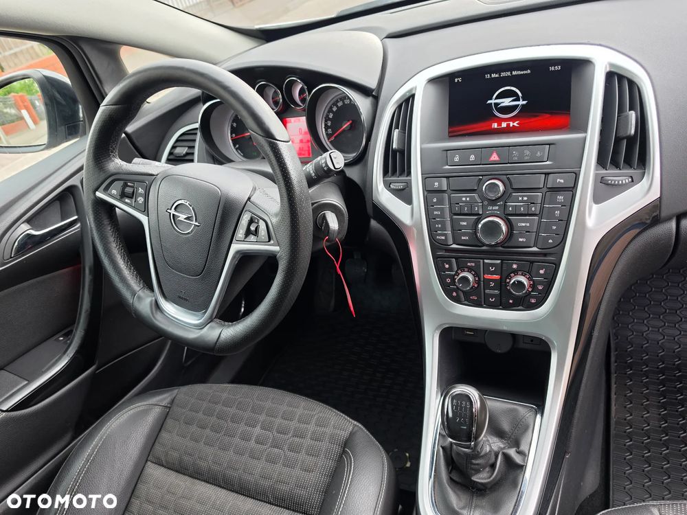 Opel Astra 1.4 T Sport S&S EU6 - 33