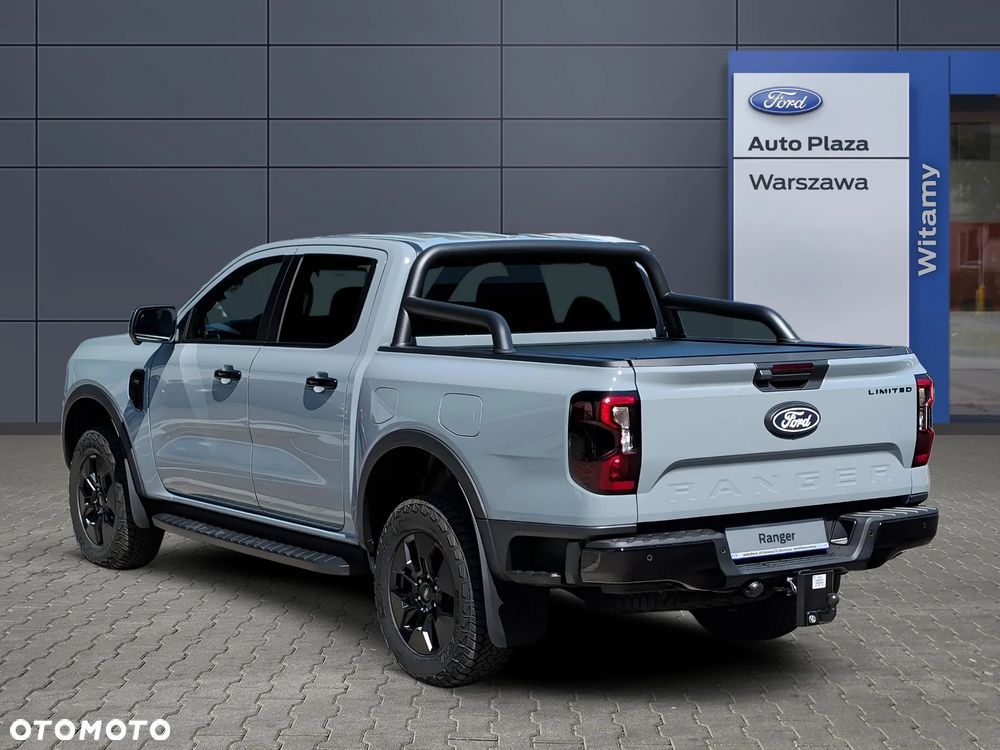 Ford Ranger - 3