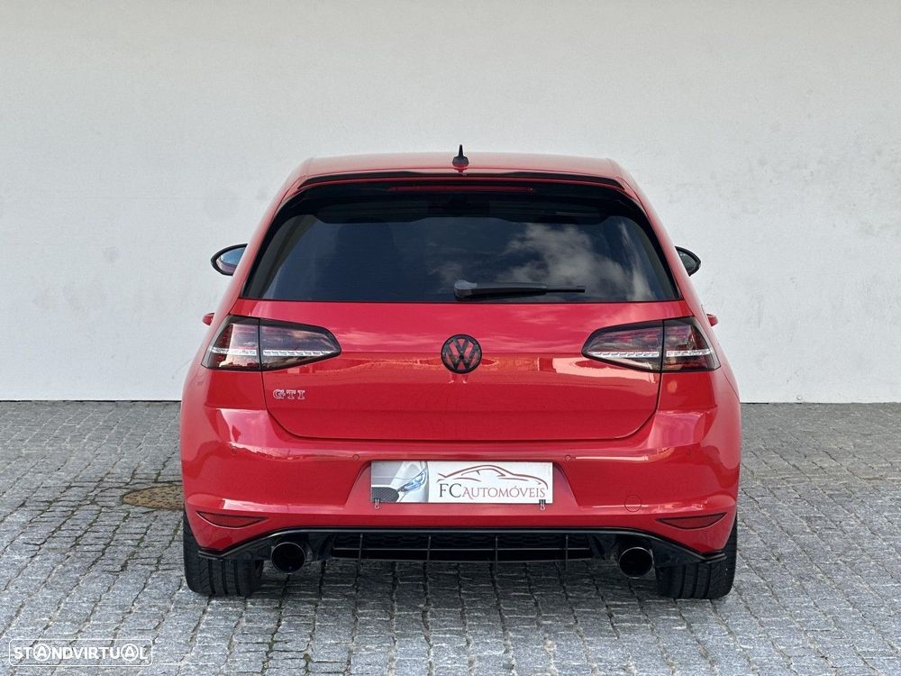 VW Golf 2.0 TSi GTi DSG Performance - 17