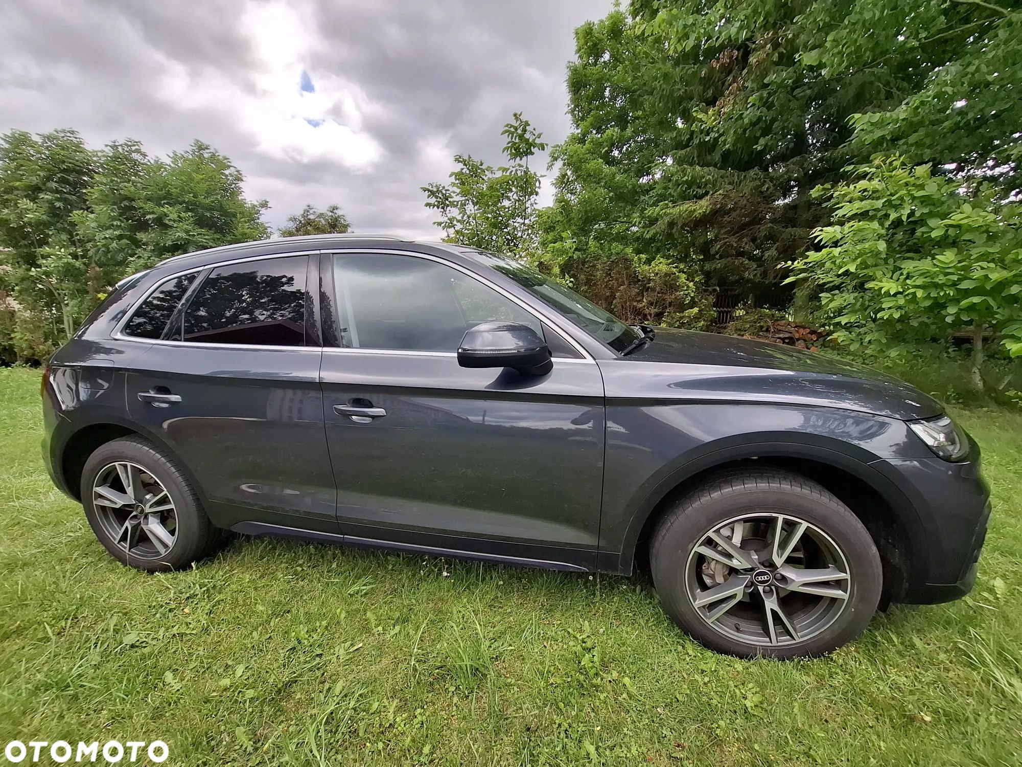 Audi Q5 2.0 TDI Quattro S tronic - 1