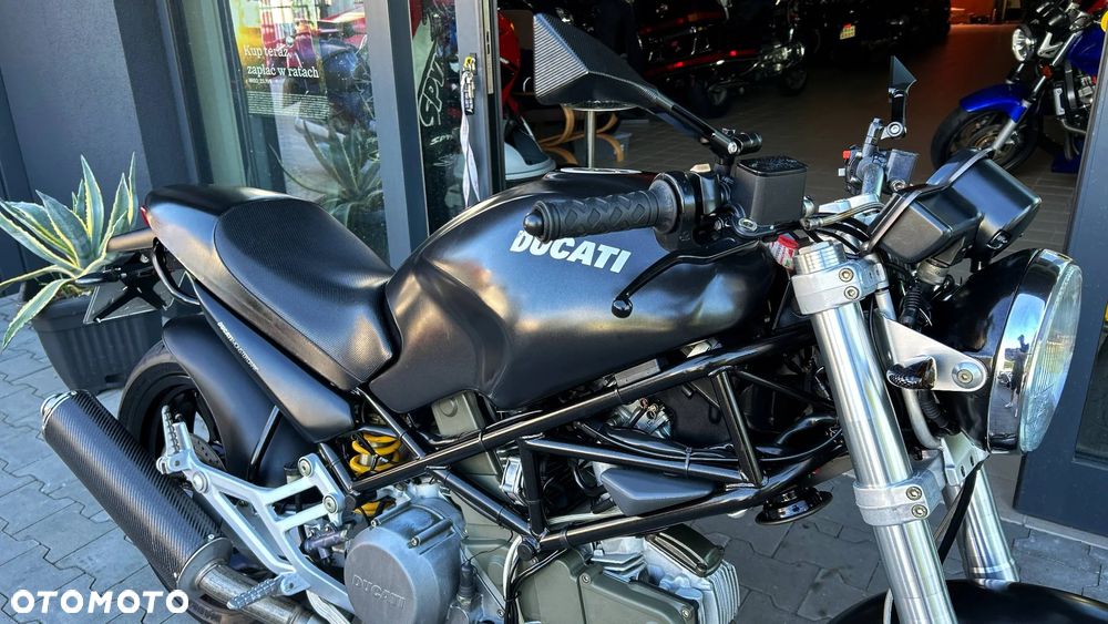 Ducati Monster - 5
