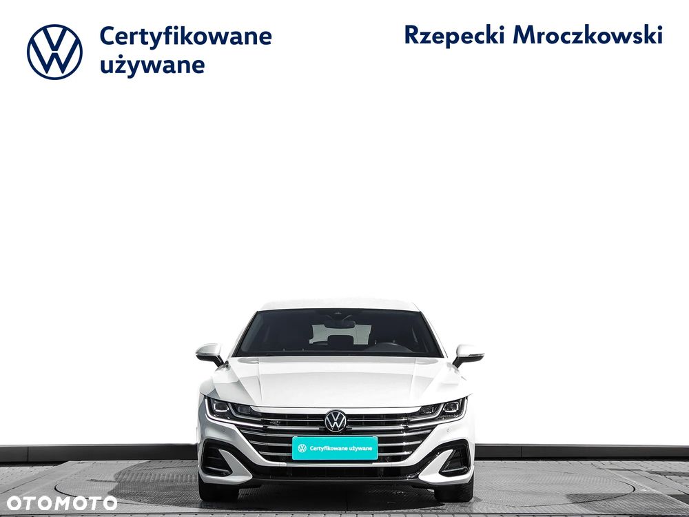 Volkswagen Arteon 2.0 TDI SCR 4Motion DSG R-Line - 3