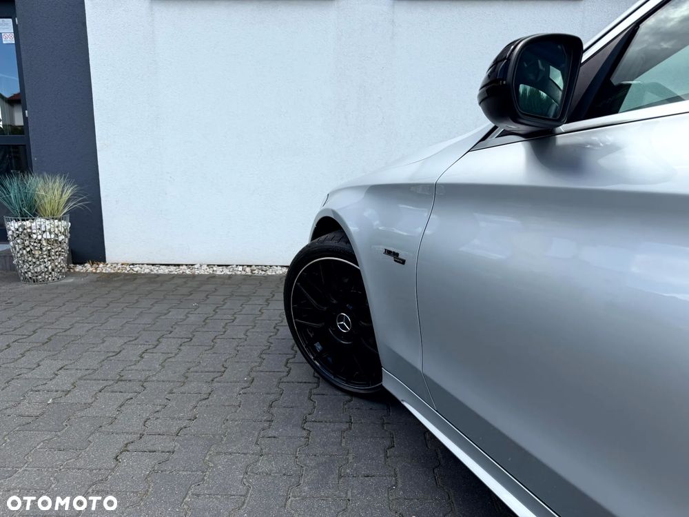 Mercedes-Benz Klasa C 220 d 4Matic 9G-TRONIC AMG Line - 38