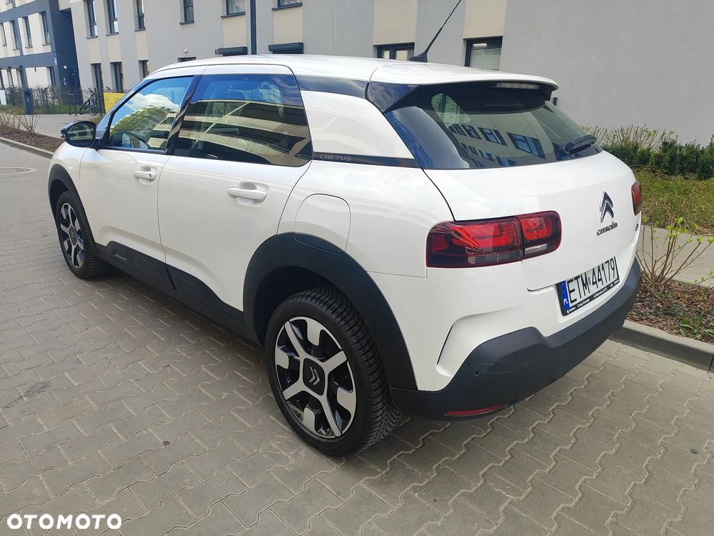 Citroën C4 Cactus - 7