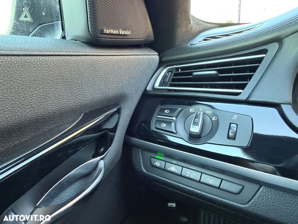 BMW Seria 7 740d xDrive Edition Exclusive - 3
