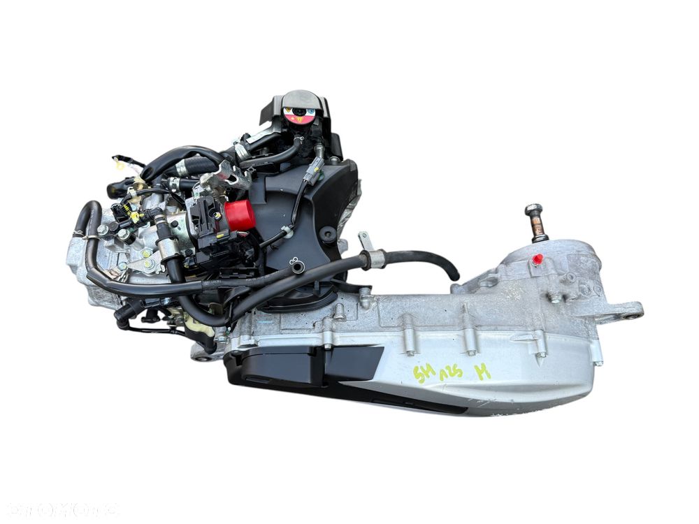 Silnik Honda SH 125  K77  17-20R  14Dni GW - 2