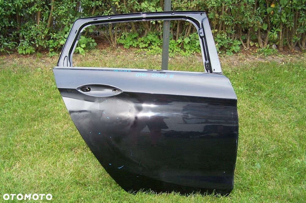 Opel Astra K Kombi drzwi tylne prawe - 1