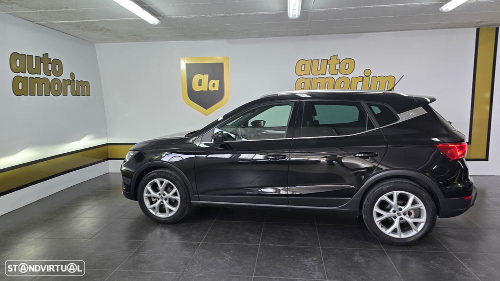 SEAT Arona 1.0 TSI FR - 11