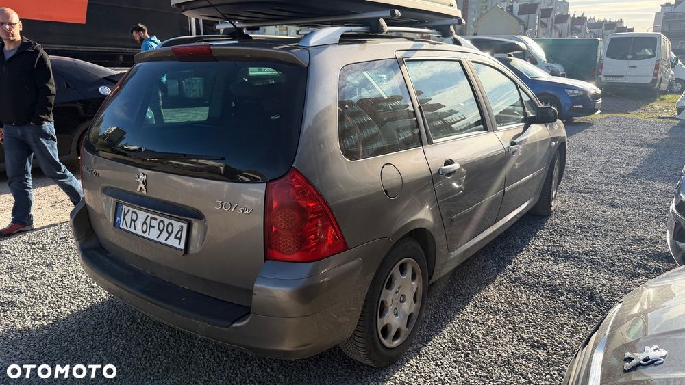 Peugeot 307 110 Premium - 4