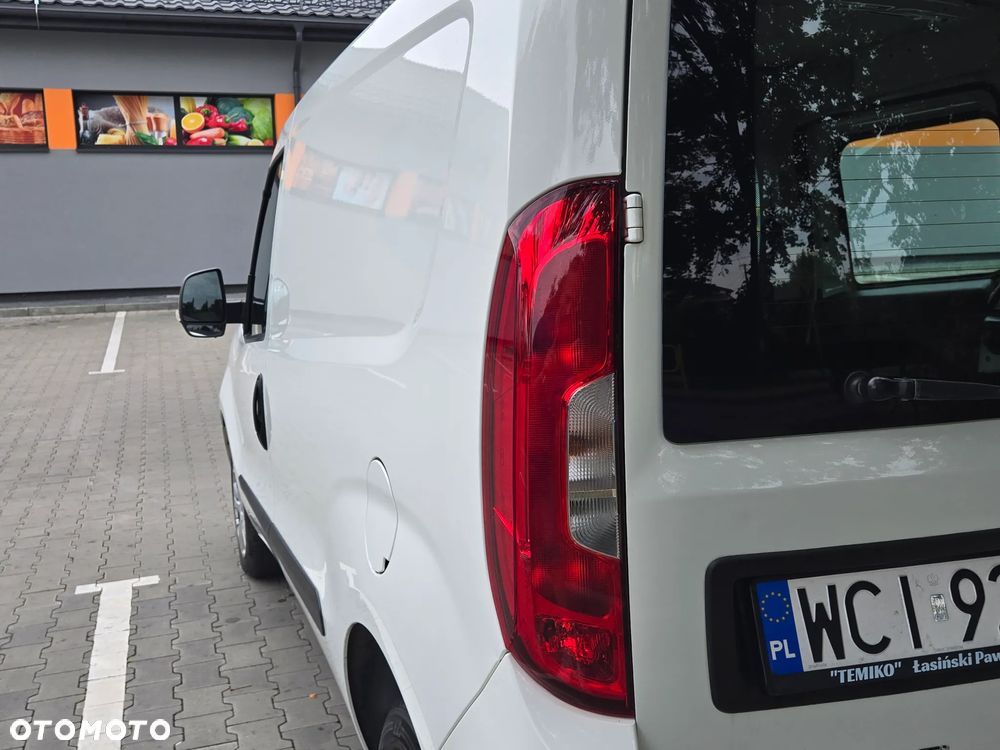 Fiat Doblo S&S MAXI - 17