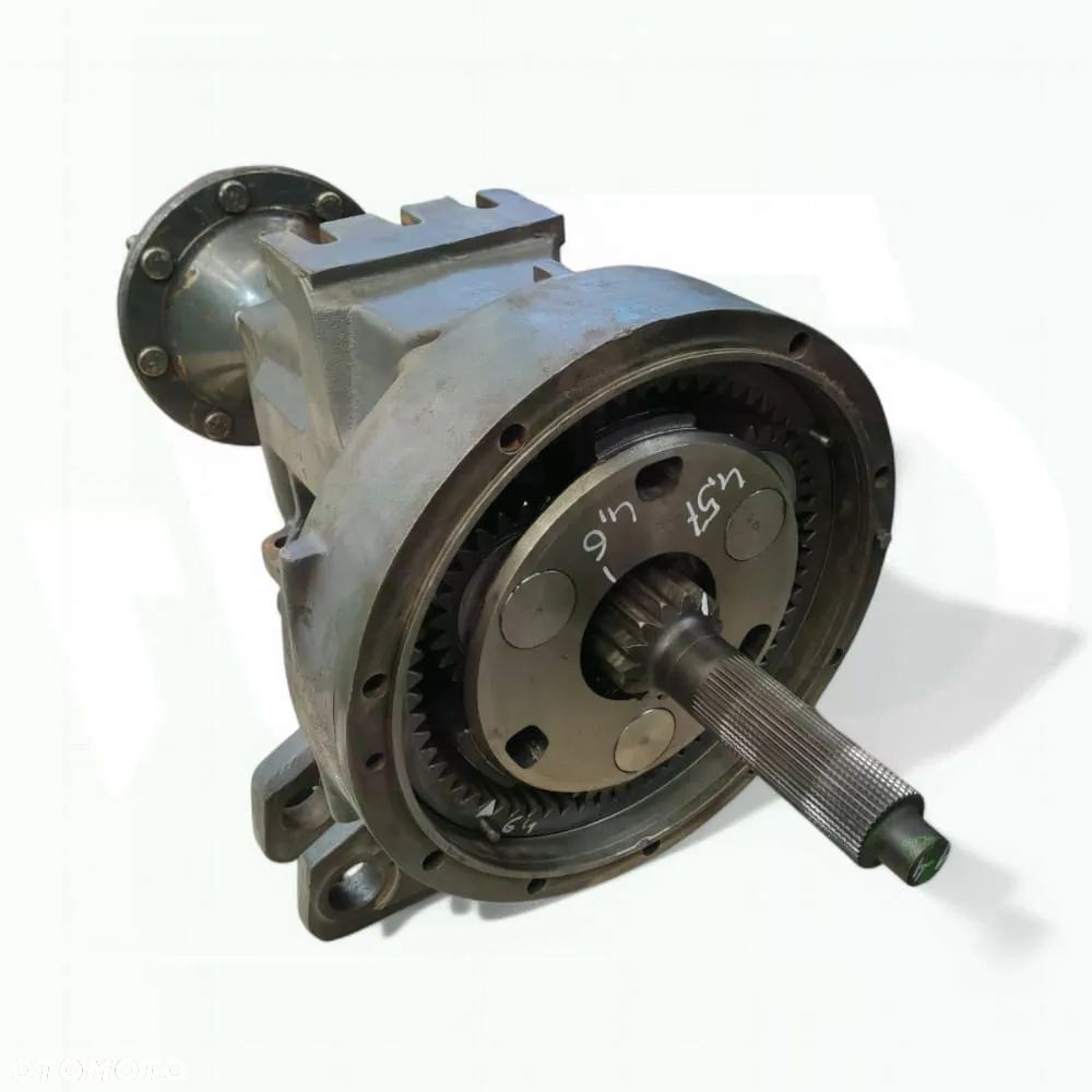 Zwolnica kompletna 3381764M1 Massey Ferguson 7490 - 6