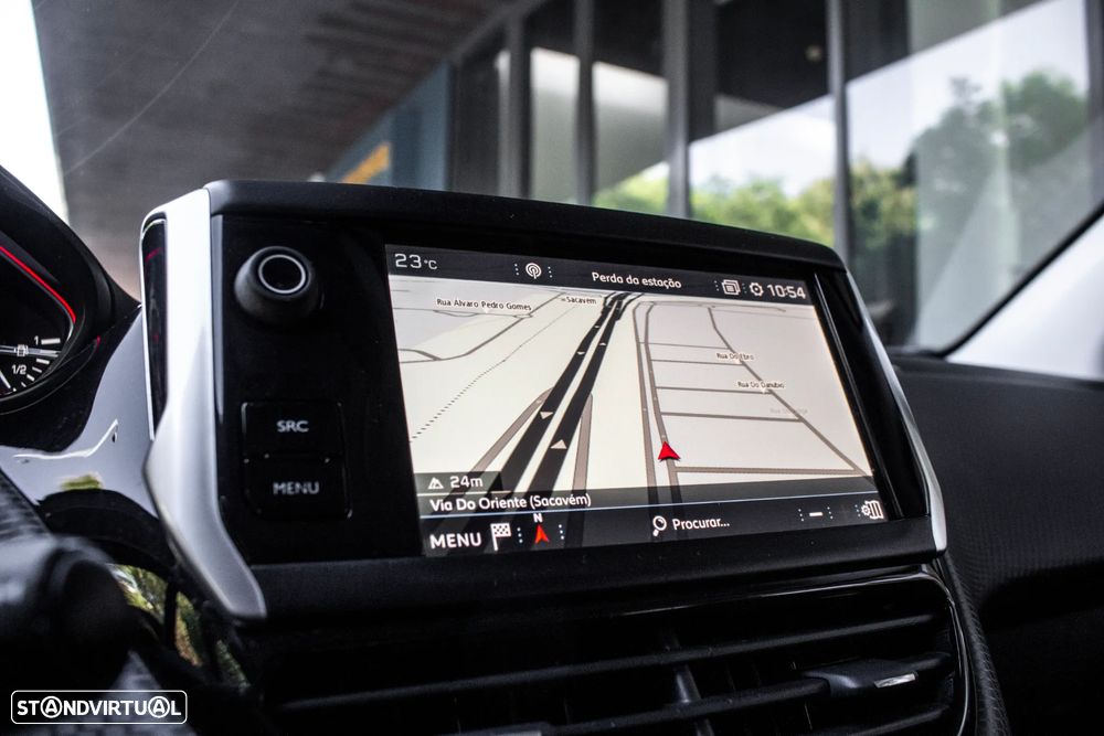 Peugeot 2008 PureTech 110 Stop&Start Allure - 38