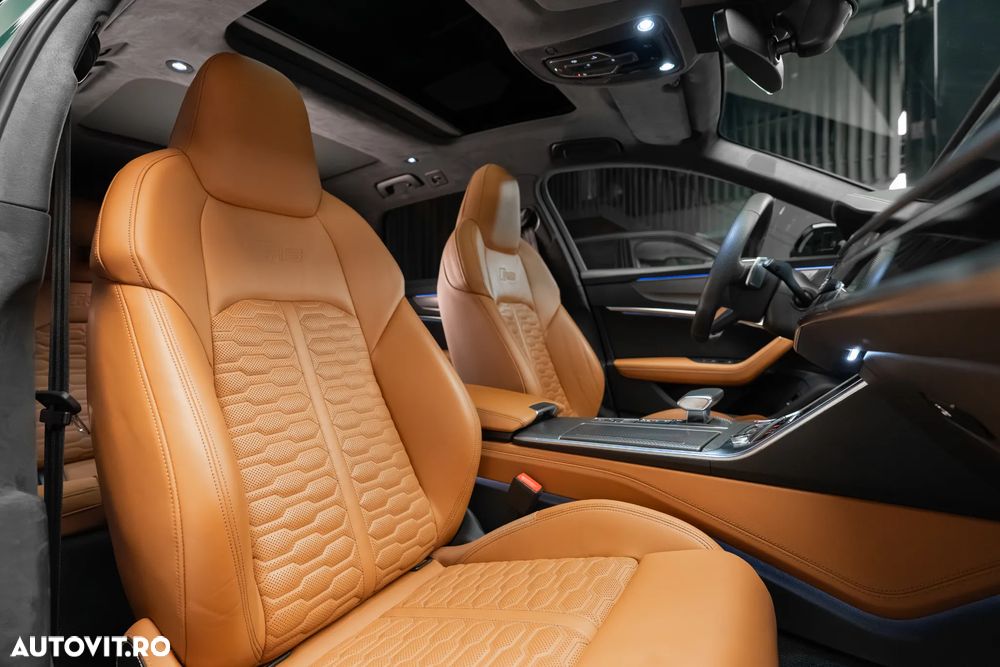 Audi RS6 4.0 TFSI quattro Tiptronic performance - 37