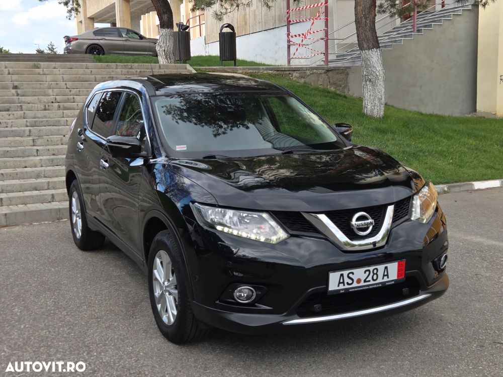 Nissan X-Trail 1.6 dCi Xtronic 360 - 7