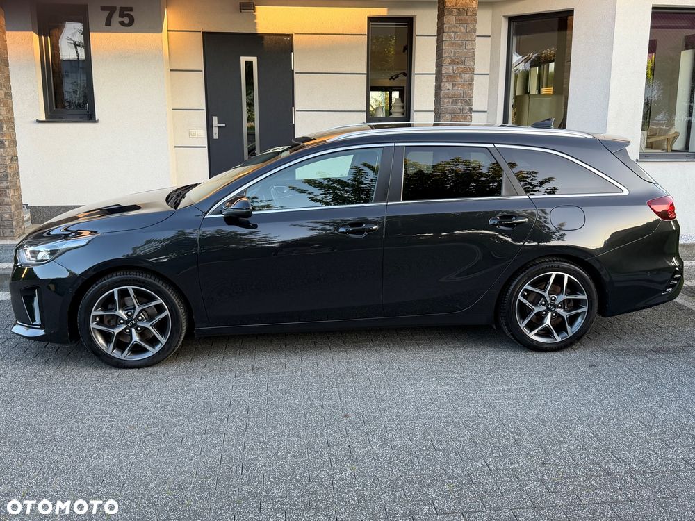 Kia Ceed 1.6 CRDi 136 ISG GT Line - 15