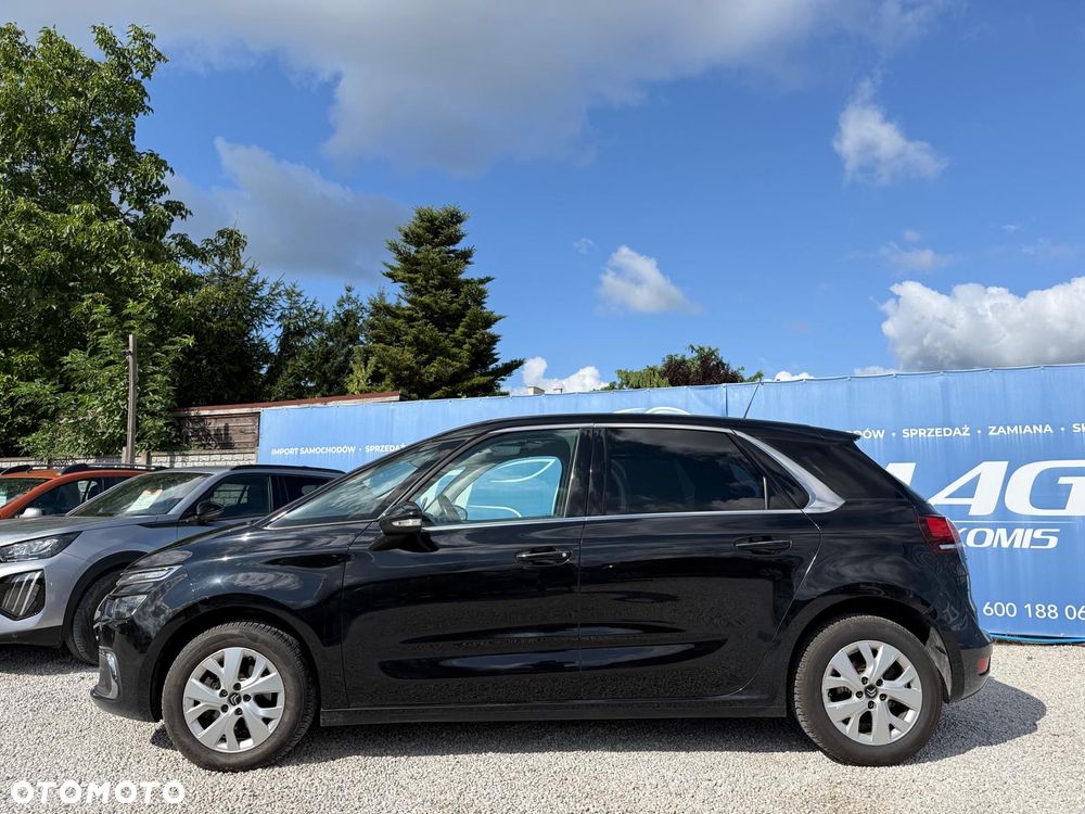 Citroën C4 Picasso 1.6 e-HDi Intensive ETG6 - 9