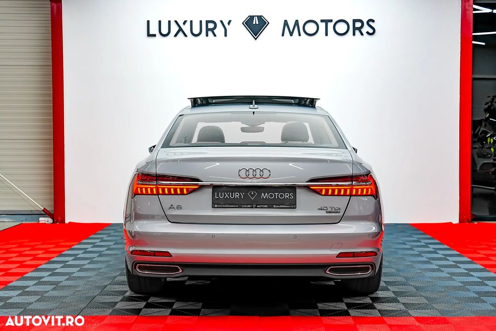 Audi A6 Limuzina 40 TDI quattro S tronic design - 12