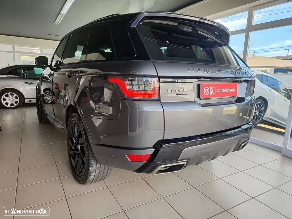 Land Rover Range Rover Sport - 34