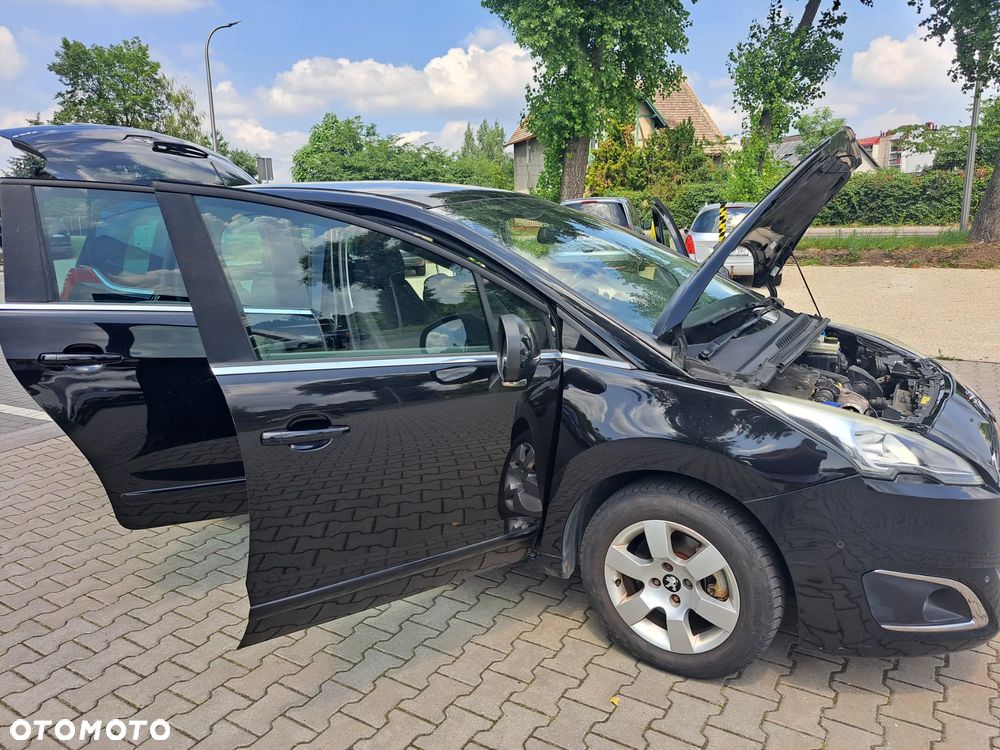 Peugeot 5008 1.6 BlueHDi Active - 18