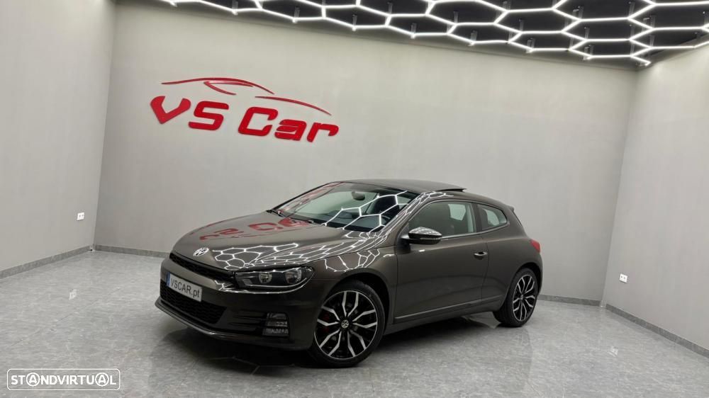 VW Scirocco 2.0 TDI Blue Motion Technologie Allstar - 29