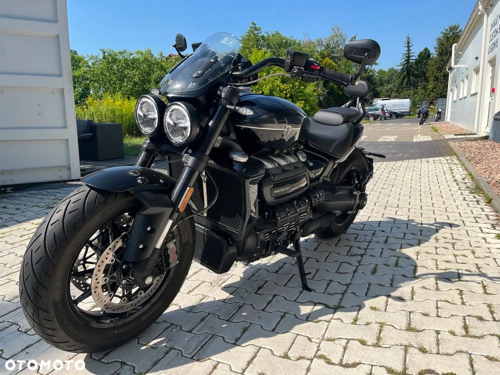 Triumph Rocket - 6