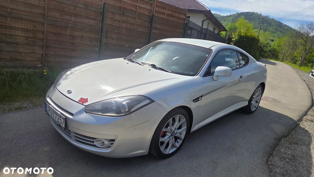 Hyundai Coupe 2.0 GLS Edition+ - 1