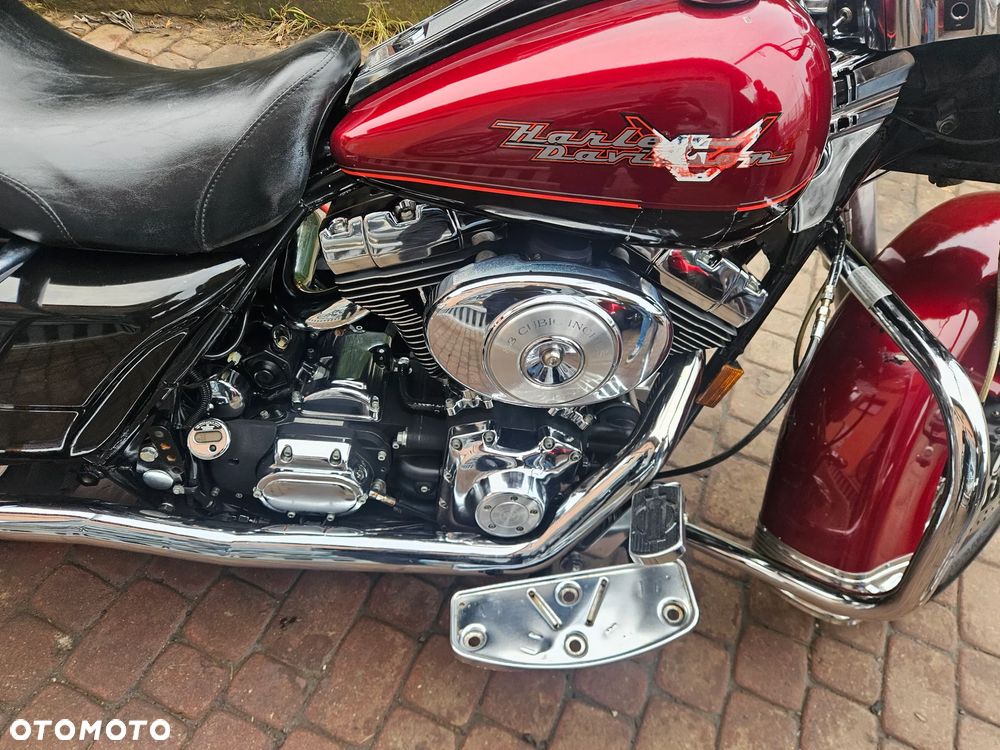 Harley-Davidson Touring Road King - 4