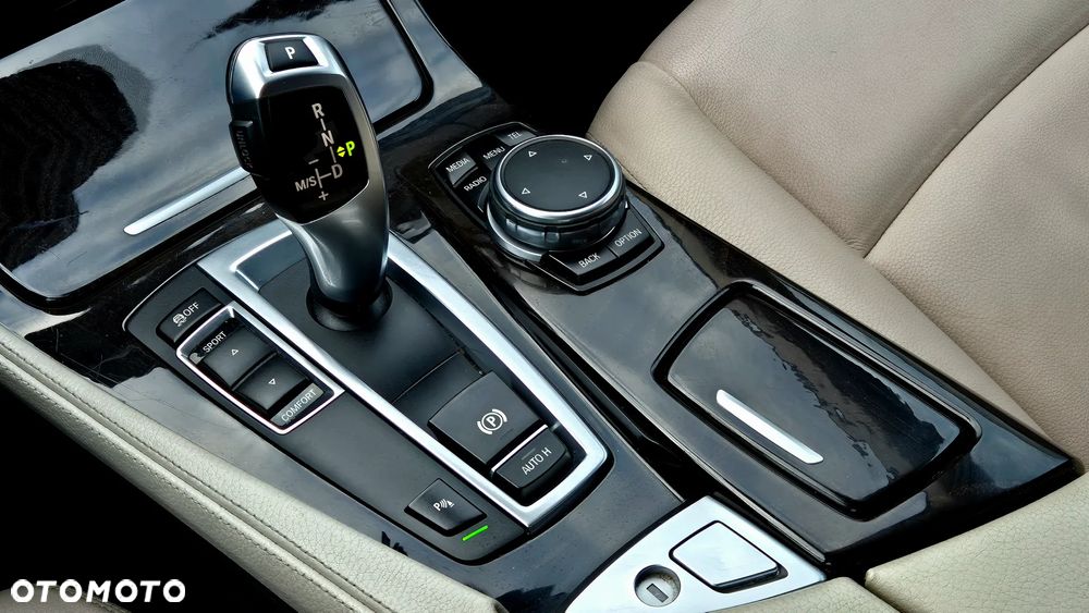 BMW Seria 5 520d Luxury Line - 19