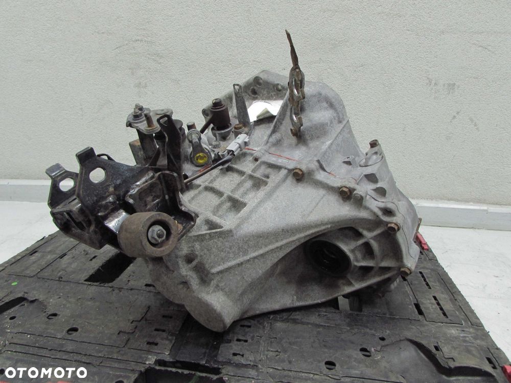 TOYOTA YARIS II 1.0 06-11 SKRZYNIA BIEGOW MANUALANA K9MH-D4 112tkm - 5