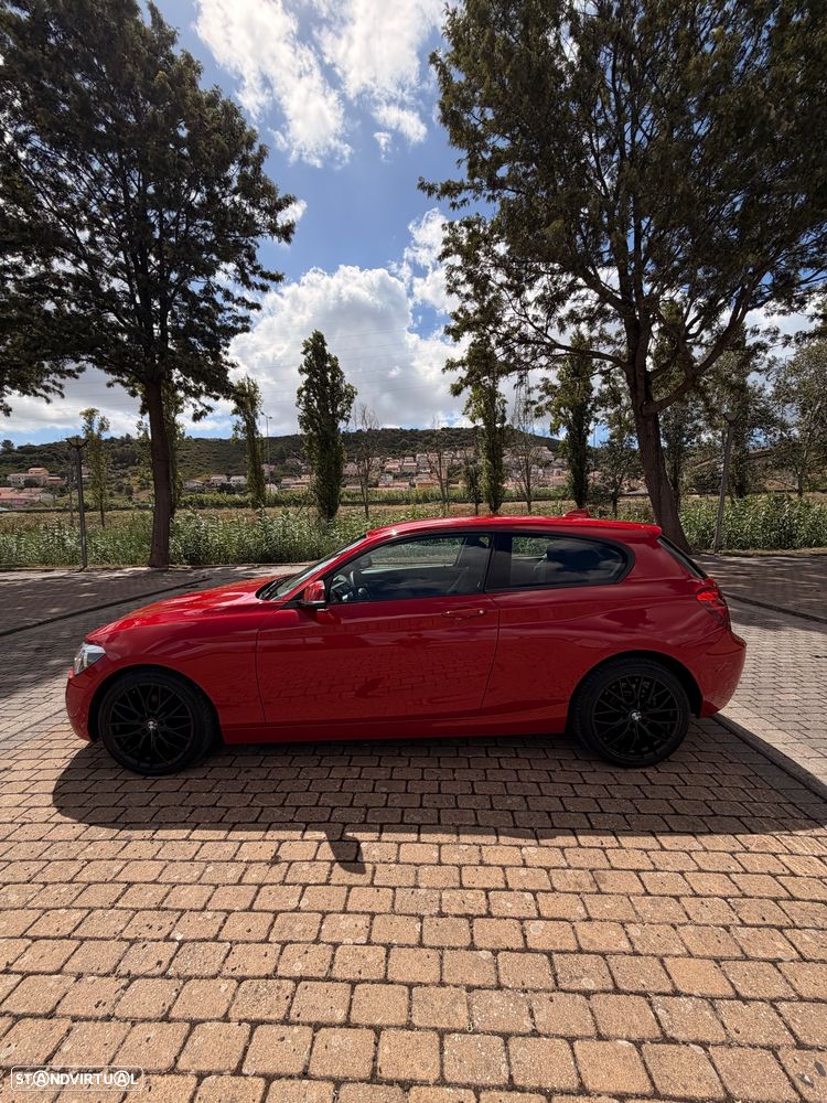 BMW 116 i Line Sport - 5