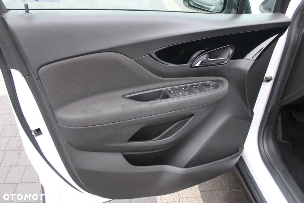 Opel Mokka X 1.4 T Enjoy S&S - 25