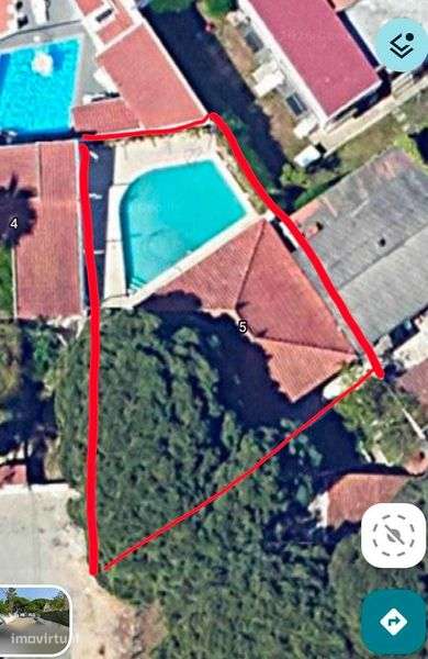 Moradia Térrea T3 com piscina - Grande imagem: 2/12