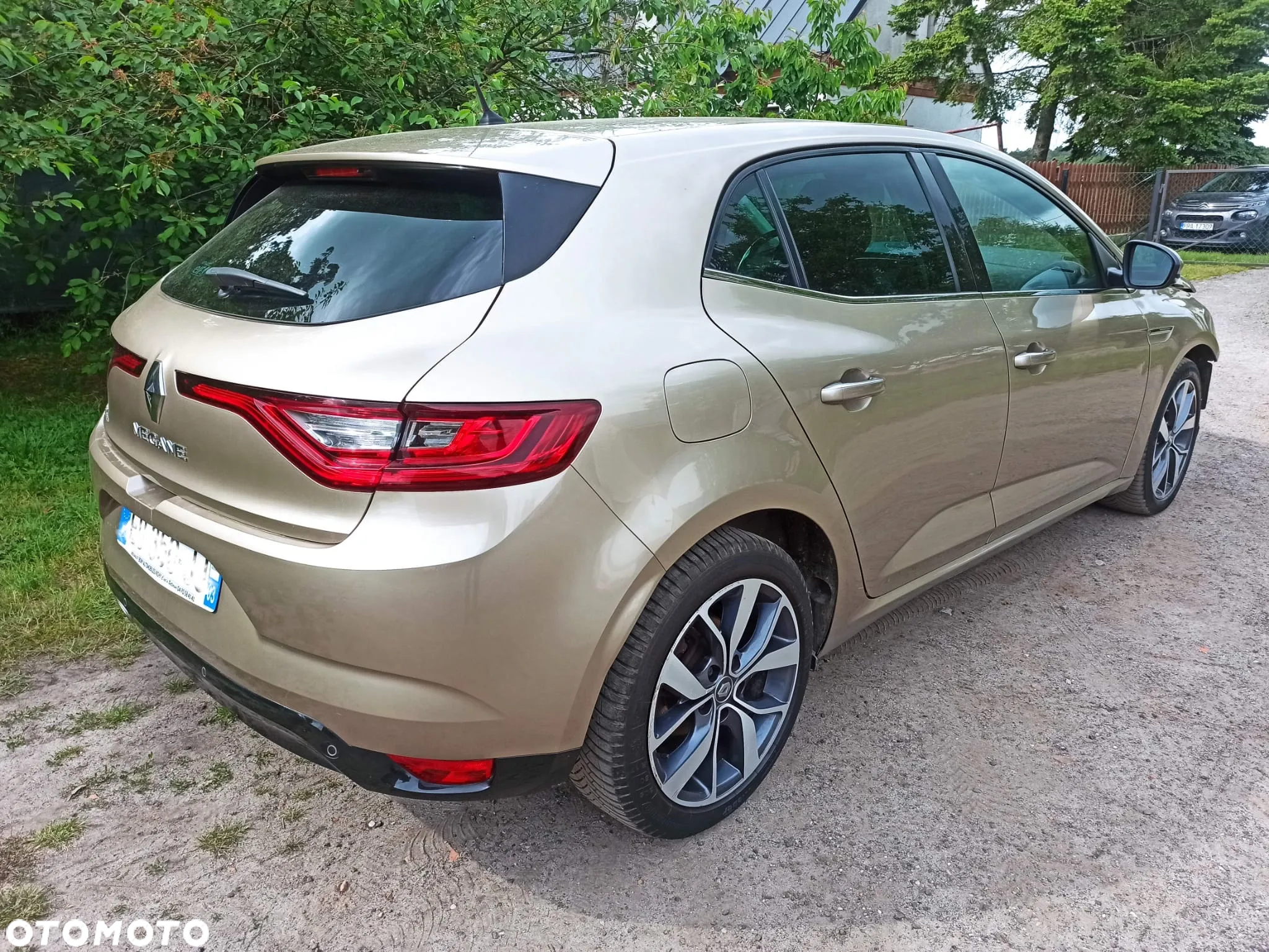 Renault Megane - 3
