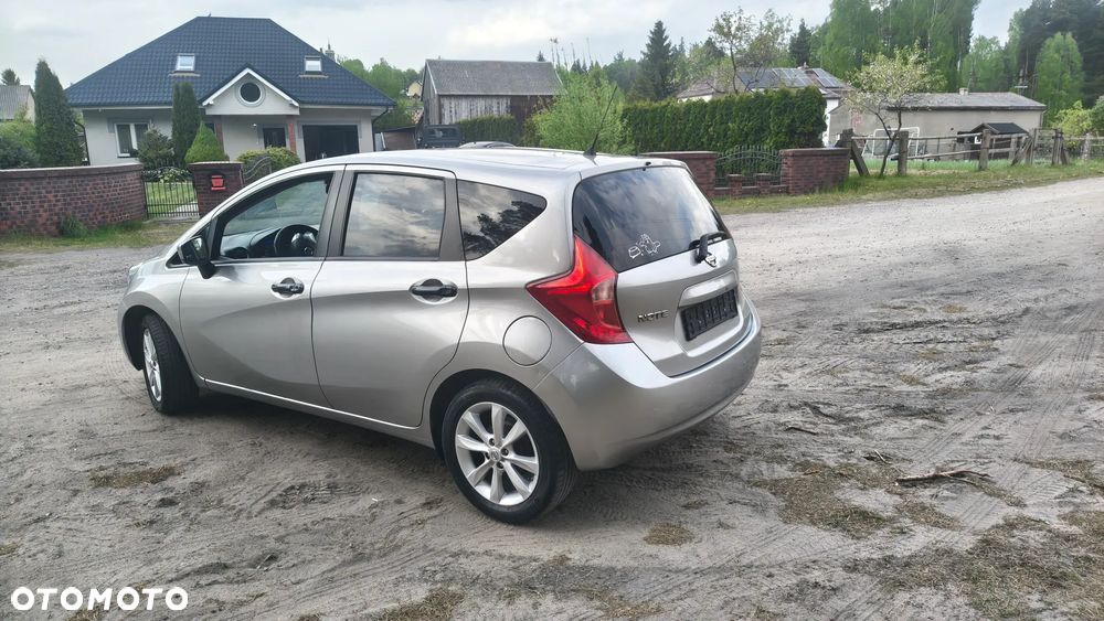Nissan Note 1.2 DIG-S acenta+ - 8