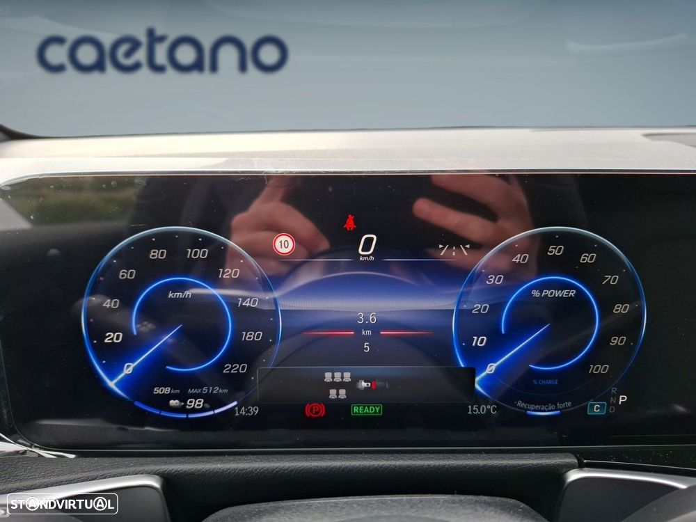 Mercedes-Benz EQB 250 Progressive - 17