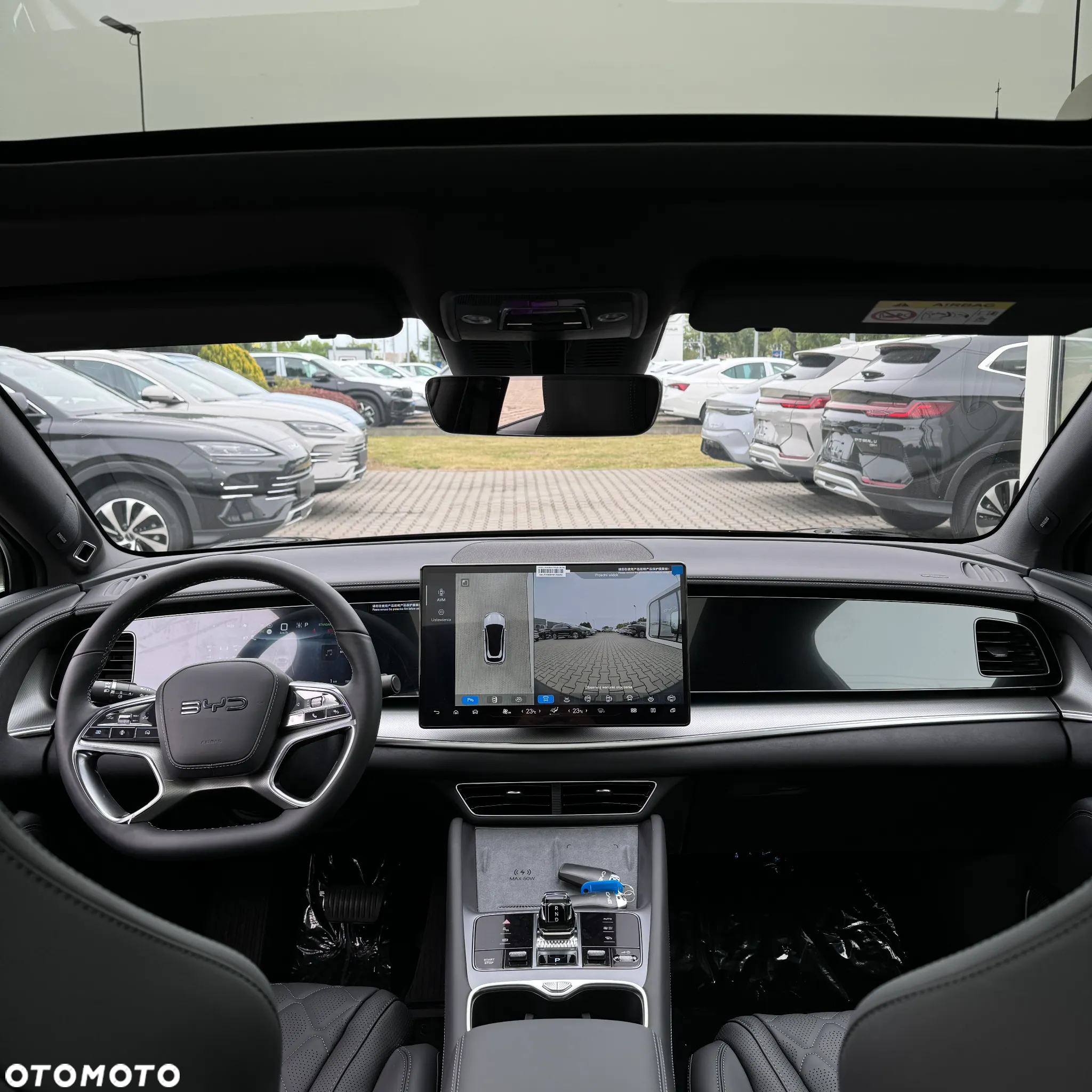 BYD Sealion 7 82.5kWh Design AWD - 20