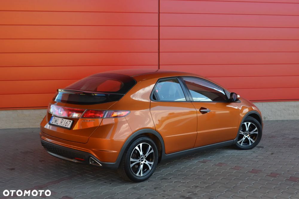 Honda Civic 1.8i-VTEC Sport - 13