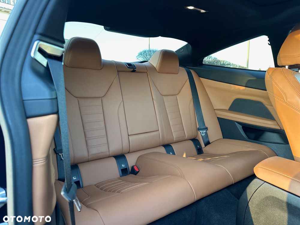 BMW Seria 4 430i M Sport sport - 14