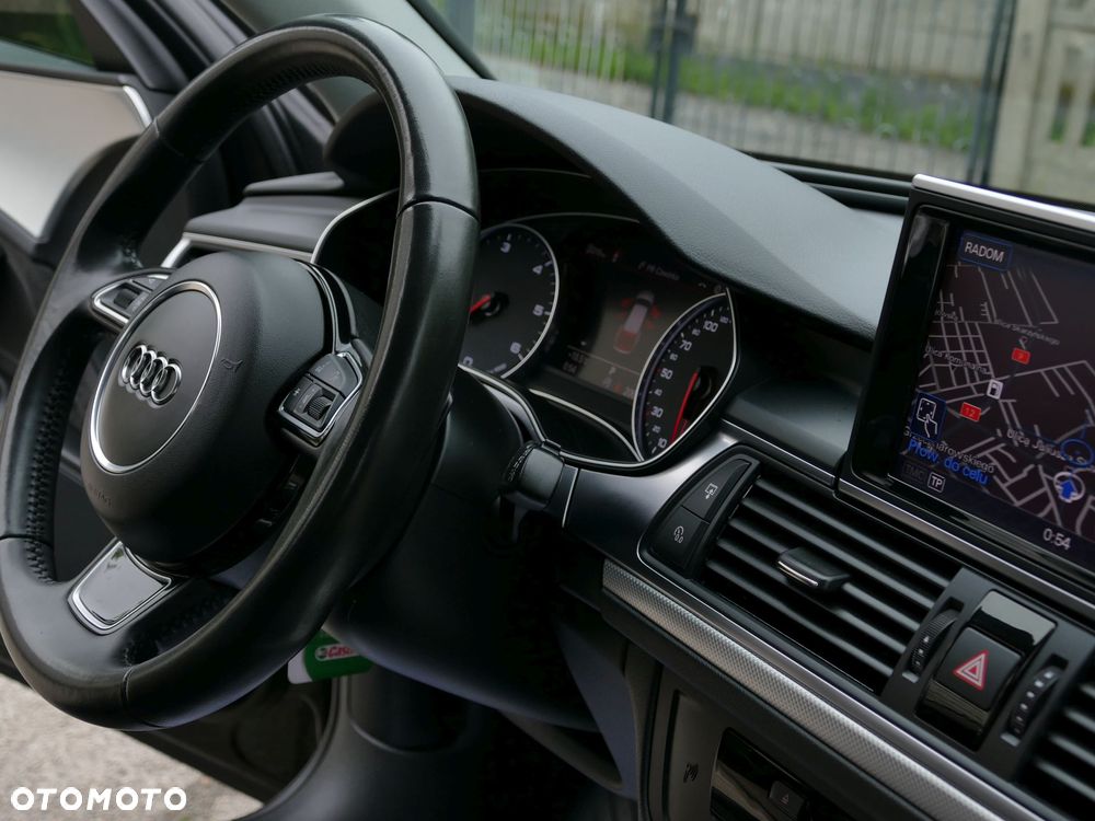Audi A6 Avant 3.0 TDI Quattro S tronic - 30