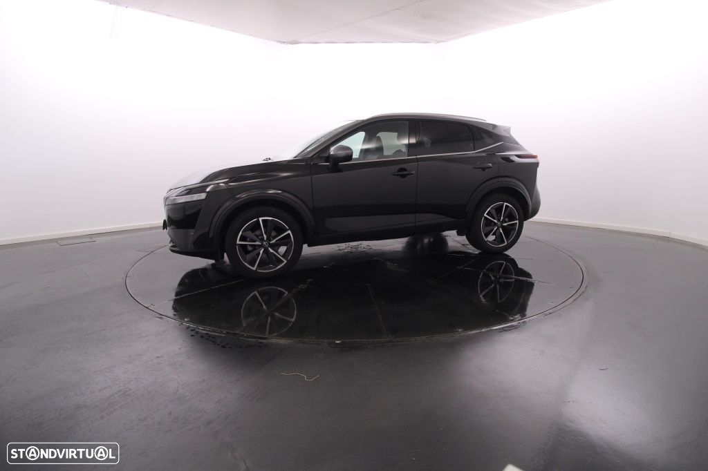 Nissan Qashqai 1.3 DIG-T Tekna SKY Xtronic - 2
