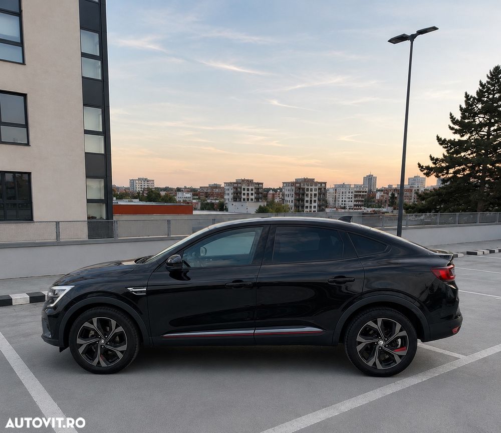 Renault Arkana E-TECH RS Line - 2