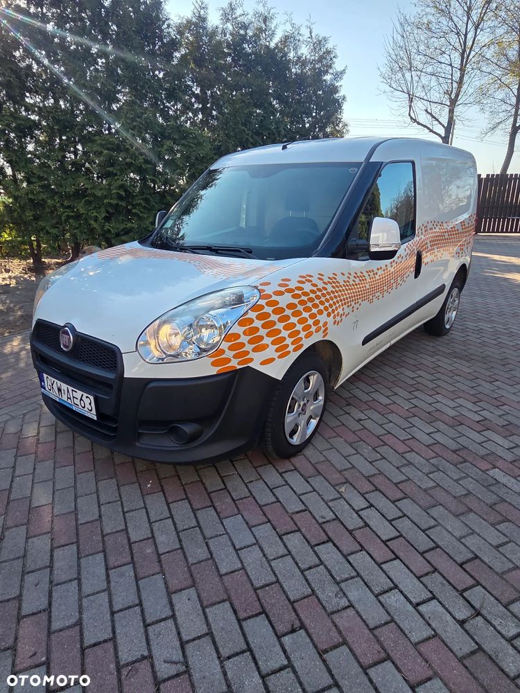 Fiat Doblo 1.6 Multijet 16V Dynamic - 1