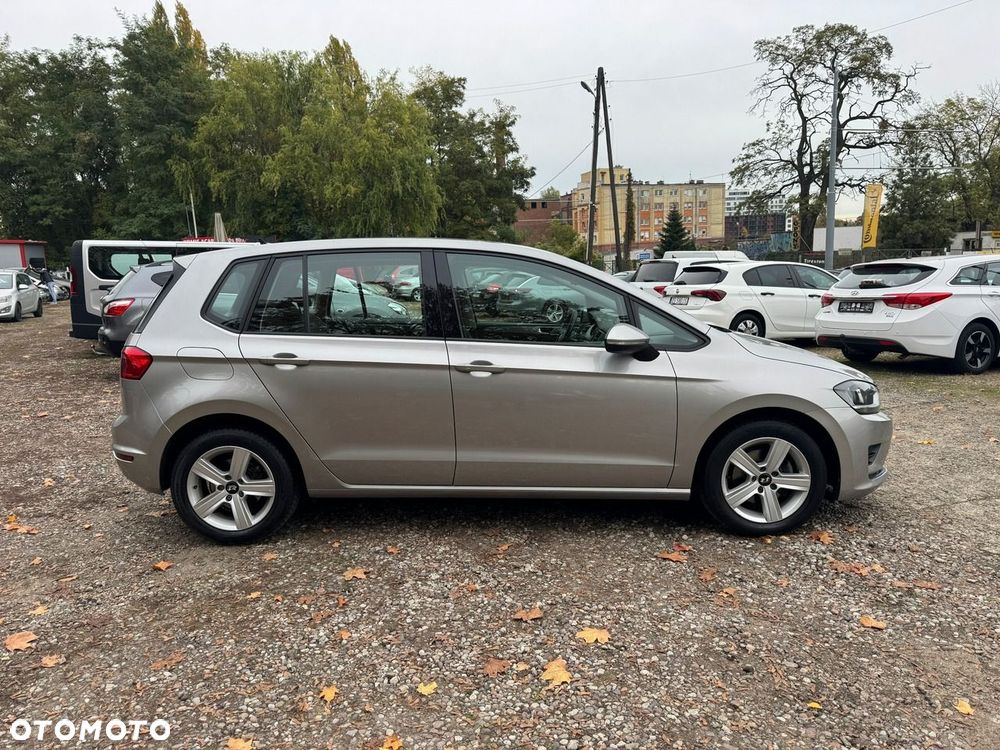 Volkswagen Golf Sportsvan - 33