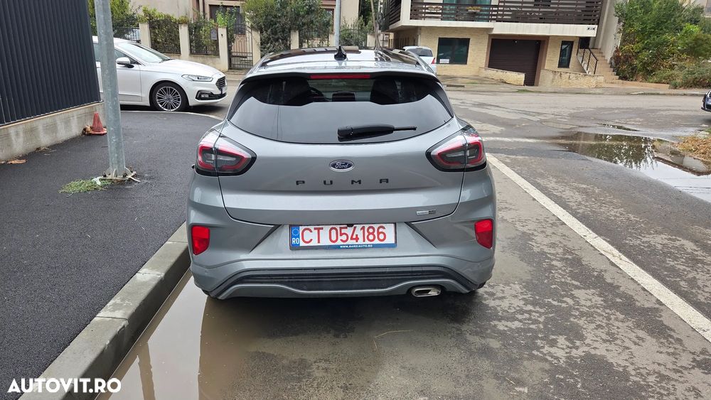 Ford Puma 1.0 EcoBoost Hybrid Aut. ST-LINE X - 12